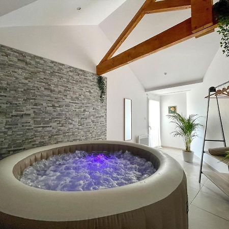 Apartamento Un Cocon pour 2 ou 4 - Mérignac -Jacuzzi - Netflix - Tram A Exterior foto