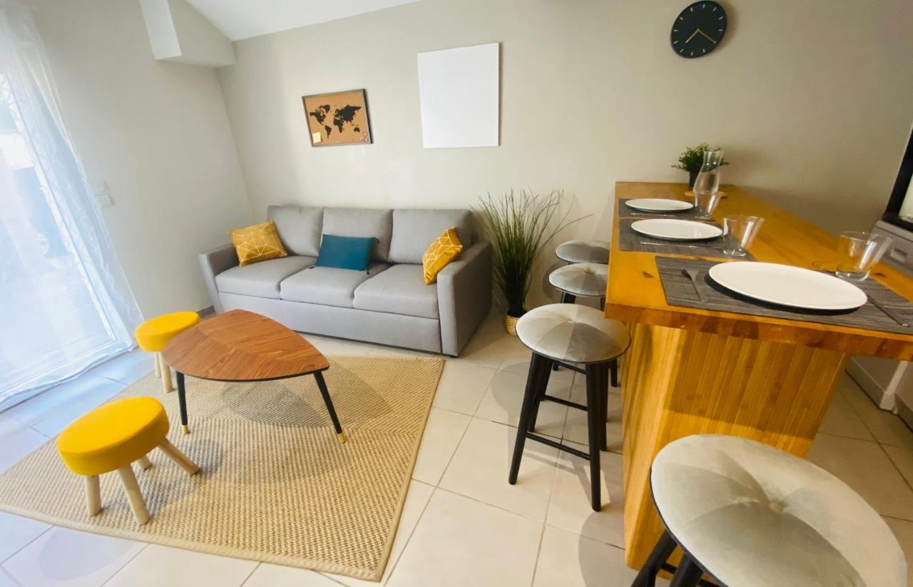 Apartamento Un Cocon pour 2 ou 4 - Mérignac -Jacuzzi - Netflix - Tram A Exterior foto